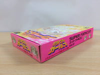 UB5500 Miracle Girls BOXED SNES Super Famicom Japan