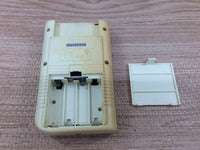 lc1078 Plz Read Item Condi GameBoy Bros. White Game Boy Console Japan