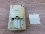 lc1078 Plz Read Item Condi GameBoy Bros. White Game Boy Console Japan