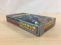 ud7083 BattleTech MechWarrior BOXED SNES Super Famicom Japan