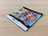 Mega Man Megaman Rockman ZX BOXED Nintendo DS Japan - FG7731