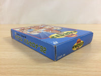 ud7203 Capcom Barcelona 92 BOXED NES Famicom Japan