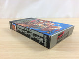 Super Aoki Ookami to Shiroki Mejika BOXED SNES Super Famicom Japan - UD3952