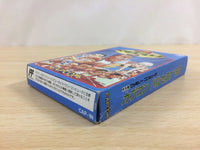 ud7203 Capcom Barcelona 92 BOXED NES Famicom Japan