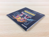 Mega Man Megaman Rockman ZX BOXED Nintendo DS Japan - FG7731