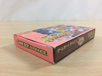 UD4192 Magical Quest Mickey Minnie Mouse 2 BOXED GameBoy Advance Japan