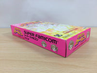 UB5500 Miracle Girls BOXED SNES Super Famicom Japan