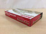 UD6736 Battle Grand Prix Racing BOXED SNES Super Famicom Japan