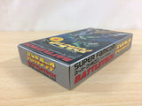 ud7083 BattleTech MechWarrior BOXED SNES Super Famicom Japan