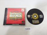Beatmania Append 6th Mix + Core Mix PS1 Japan - FC9096