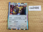 CA2486 Tauros Colorless R S6H 051/070 Pokemon Card TCG Japan