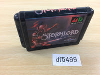 DF5499 Stormlord Mega Drive Genesis Japan