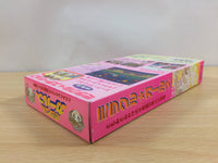 UB5500 Miracle Girls BOXED SNES Super Famicom Japan