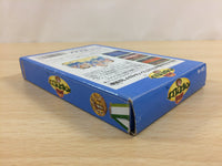 ud7203 Capcom Barcelona 92 BOXED NES Famicom Japan