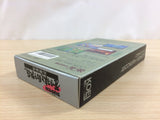 Super Aoki Ookami to Shiroki Mejika BOXED SNES Super Famicom Japan - UD3952