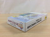 New 3D Golf Simulation Devil's Course BOXED SNES Super Famicom Japan - UD8084