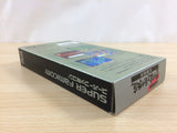Super Aoki Ookami to Shiroki Mejika BOXED SNES Super Famicom Japan - UD3952