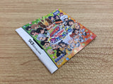 Katekyo Hitman Reborn! Vongole Festival !! BOXED Nintendo DS Japan - FG5873