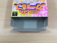 UB5500 Miracle Girls BOXED SNES Super Famicom Japan