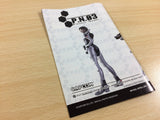 P.N.03 Disc GameCube Japan - DF9823
