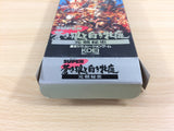 Super Aoki Ookami to Shiroki Mejika BOXED SNES Super Famicom Japan - UD3952