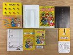 di2981 Kieta Princess BOXED Famicom Disk Japan