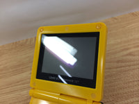 LA6968 GameBoy Advance SP Pikachu Game Boy Console Japan