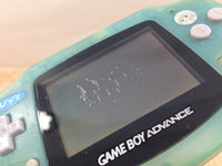 lc1296 Not Working GameBoy Advance Chobits Ver. Game Boy Console Japan