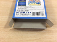 ud7203 Capcom Barcelona 92 BOXED NES Famicom Japan