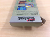 Super Aoki Ookami to Shiroki Mejika BOXED SNES Super Famicom Japan - UD3952