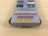 ud7083 BattleTech MechWarrior BOXED SNES Super Famicom Japan