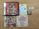 Lise no Atelier Ordre no Renkinjutsushi BOXED Nintendo DS Japan - FG4489