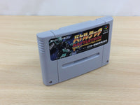 ud7083 BattleTech MechWarrior BOXED SNES Super Famicom Japan