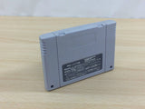 New 3D Golf Simulation Devil's Course BOXED SNES Super Famicom Japan - UD8084