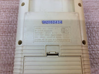 lc1078 Plz Read Item Condi GameBoy Bros. White Game Boy Console Japan