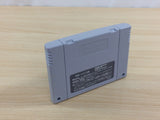 Super Aoki Ookami to Shiroki Mejika BOXED SNES Super Famicom Japan - UD3952