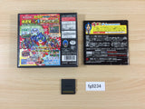 Pen 1 Grand Prix Penguin no Mondai Special BOXED Nintendo DS Japan - FG8234