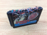 dh2220 Dangerous Seed BOXED Mega Drive Genesis Japan
