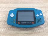 GameBoy Advance Megaman Custom Console Japan - With Defects LC1297