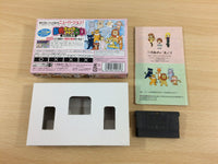 UD6737 Oshare Princess 2 + Doubutsu Kyaranabi BOXED GameBoy Advance Japan