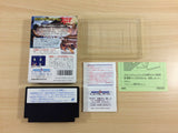 Hiryu no Ken Special Fighting Wars BOXED NES Famicom Japan - UD3298