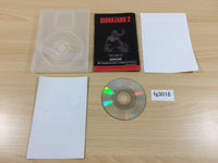 FG3016 Biohazard Resident Evil 2 Disc GameCube Japan
