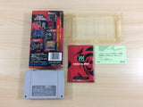 Card Master Rimusaria no Fuuin BOXED SNES Super Famicom Japan - UD2962