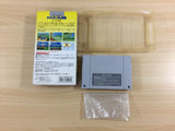 SD Gundam Gaiden Knight Gundam Monogatari BOXED SNES Super Famicom - UD4819
