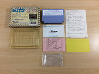 ud7204 WIT'S WITS BOXED NES Famicom Japan