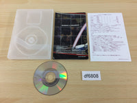 DF6808 Kido Senshi Gundam Gundam vs. Z Gundam Disc GameCube Japan