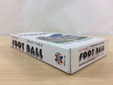 Ultimate Football Try Formation! BOXED SNES Super Famicom Japan - UC7481