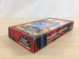 Card Master Rimusaria no Fuuin BOXED SNES Super Famicom Japan - UD2962