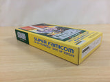 Utopia The Creation of a Nation BOXED SNES Super Famicom Japan - UD7858