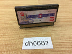 DH6687 Langrisser Millennium WS The Last Century Wonder Swan Bandai Japan